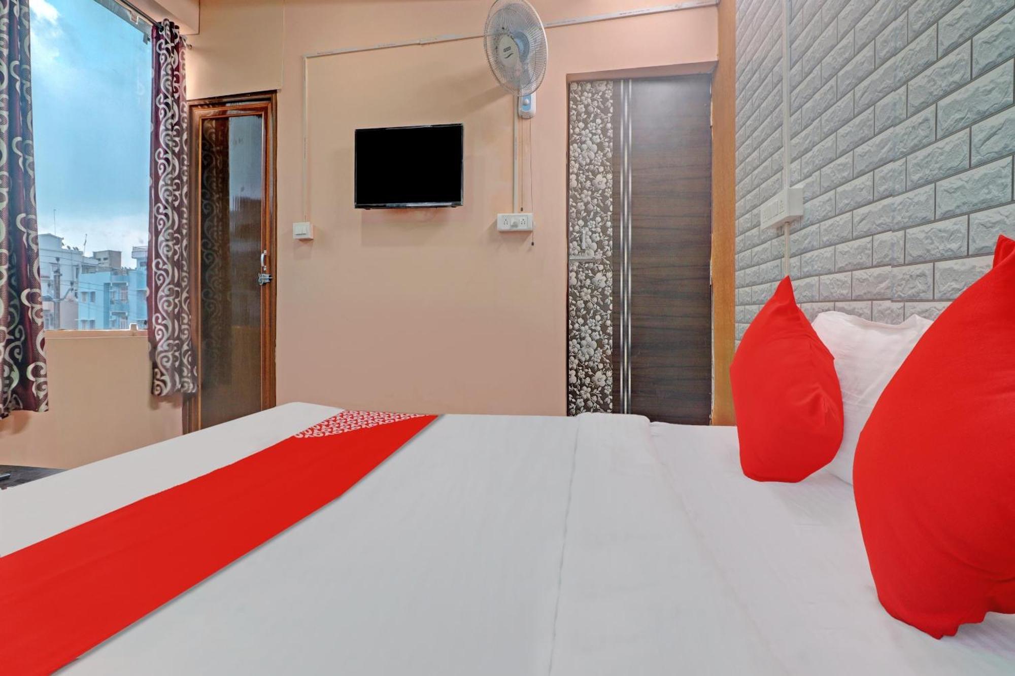 Hotel O Ki & Kaa Danapur Экстерьер фото