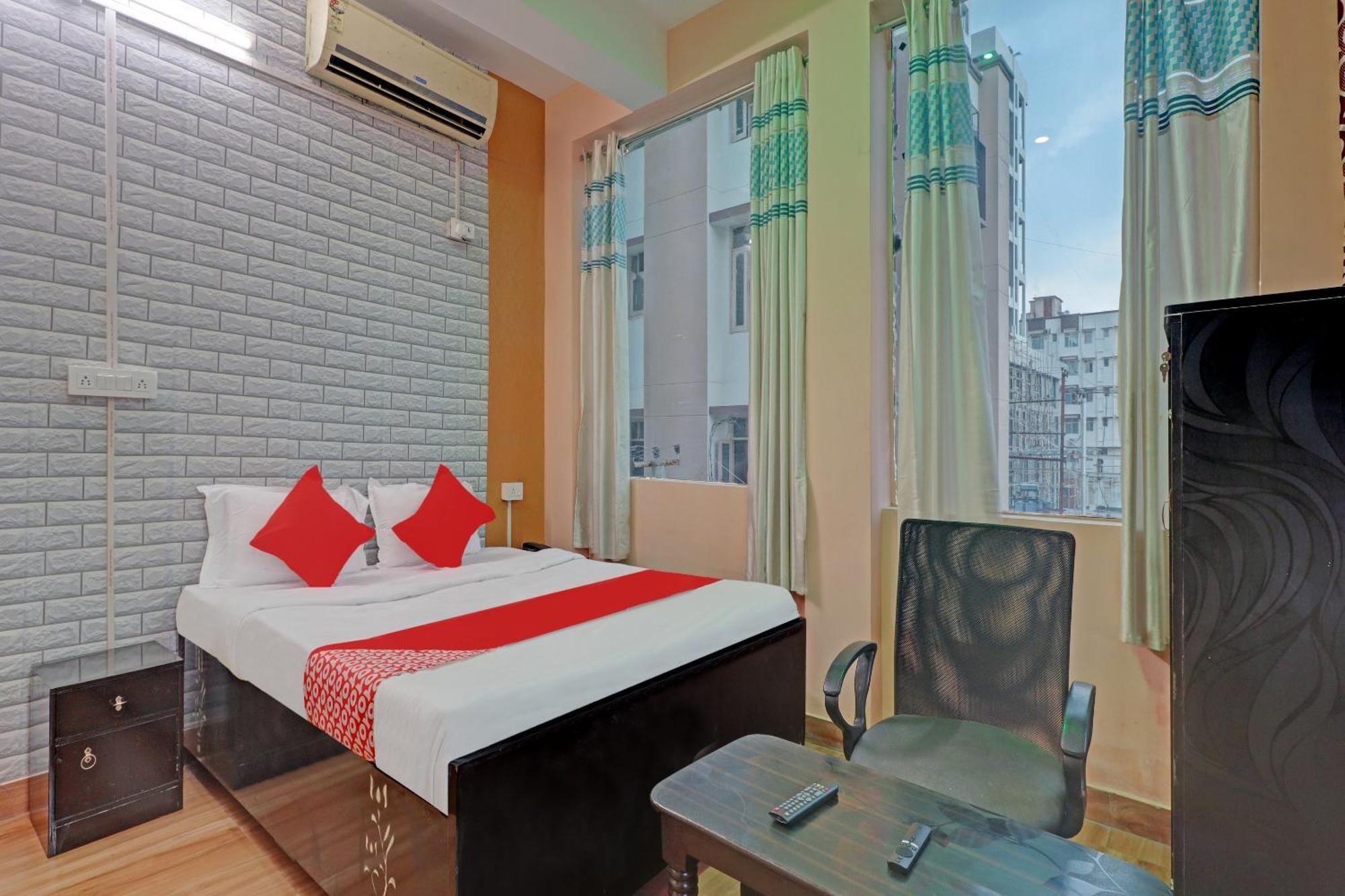 Hotel O Ki & Kaa Danapur Экстерьер фото