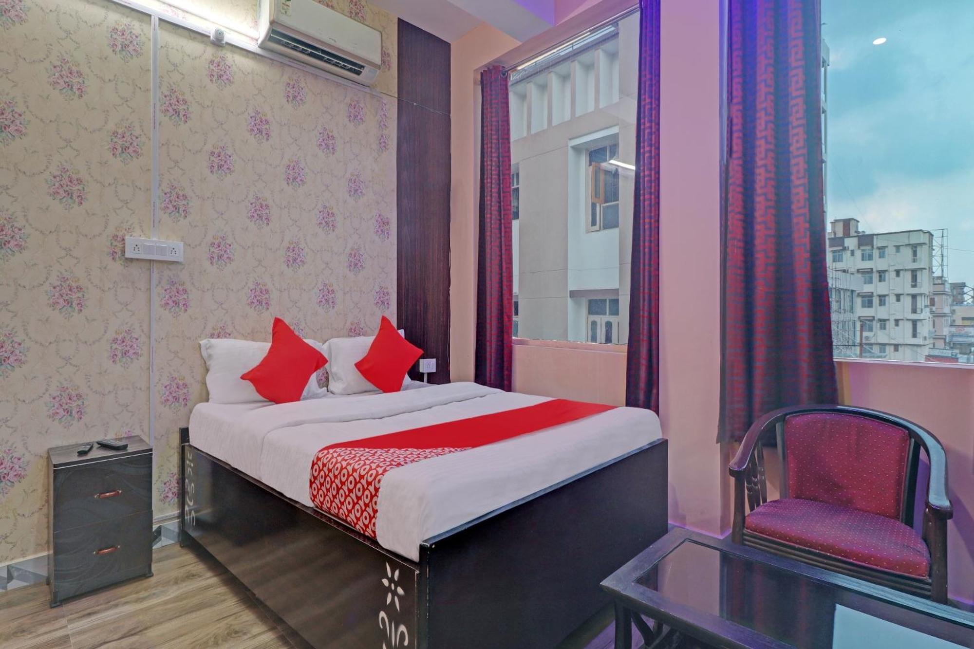 Hotel O Ki & Kaa Danapur Экстерьер фото